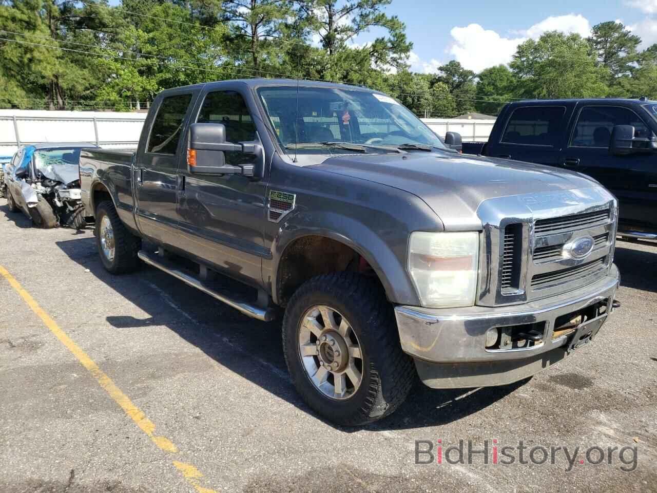Photo 1FTSW2BR7AEB30036 - FORD F250 2010