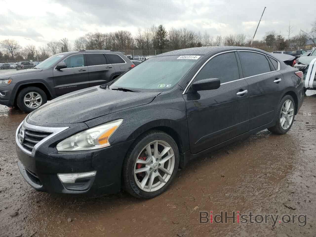 Фотография 1N4AL3AP1FC296183 - NISSAN ALTIMA 2015