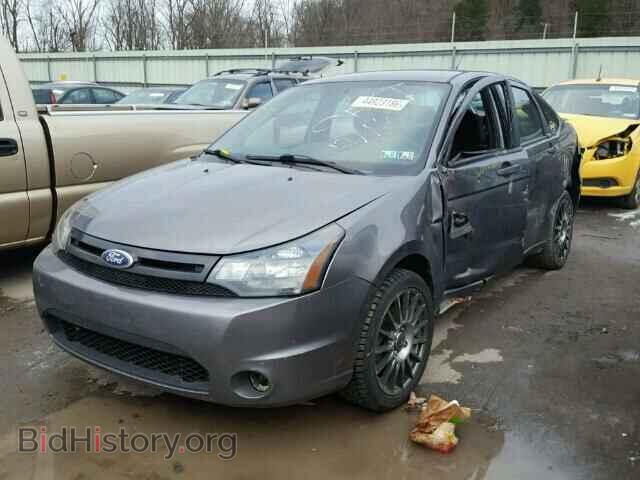 2010 FORD FOCUS - VIN: 1FAHP3GN6AW271134 - Фото 2