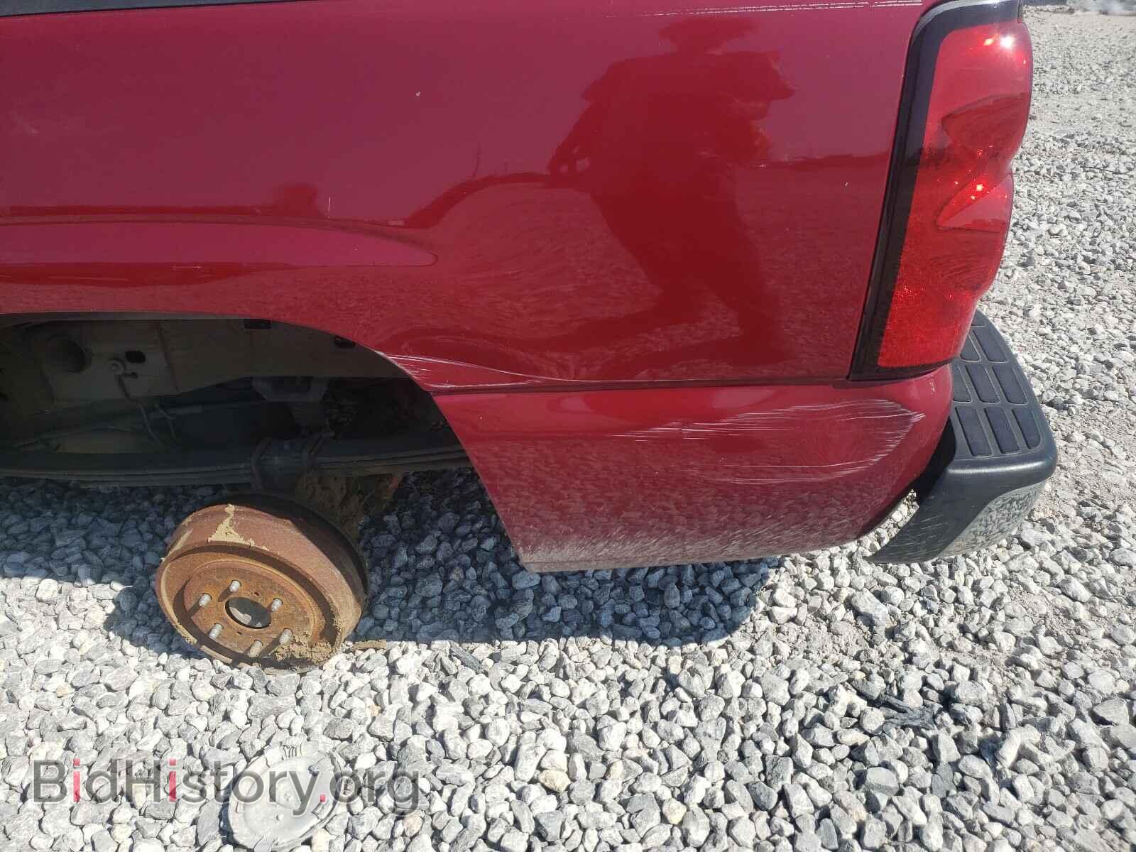 2007 CHEVROLET SILVERADO - VIN: 2GCEC13V071162901 - Фото 9