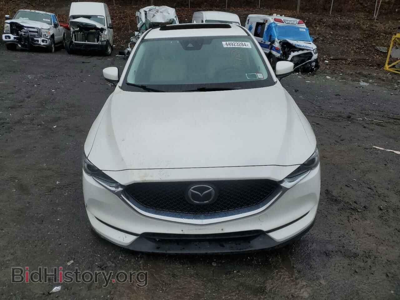 2020 MAZDA CX-5 - VIN: JM3KFBDMXL0738528 - Фото 5