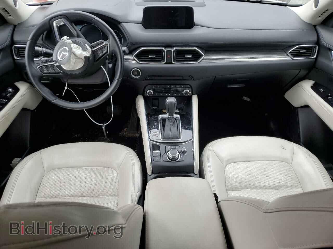 2020 MAZDA CX-5 - VIN: JM3KFBDMXL0738528 - Фото 8