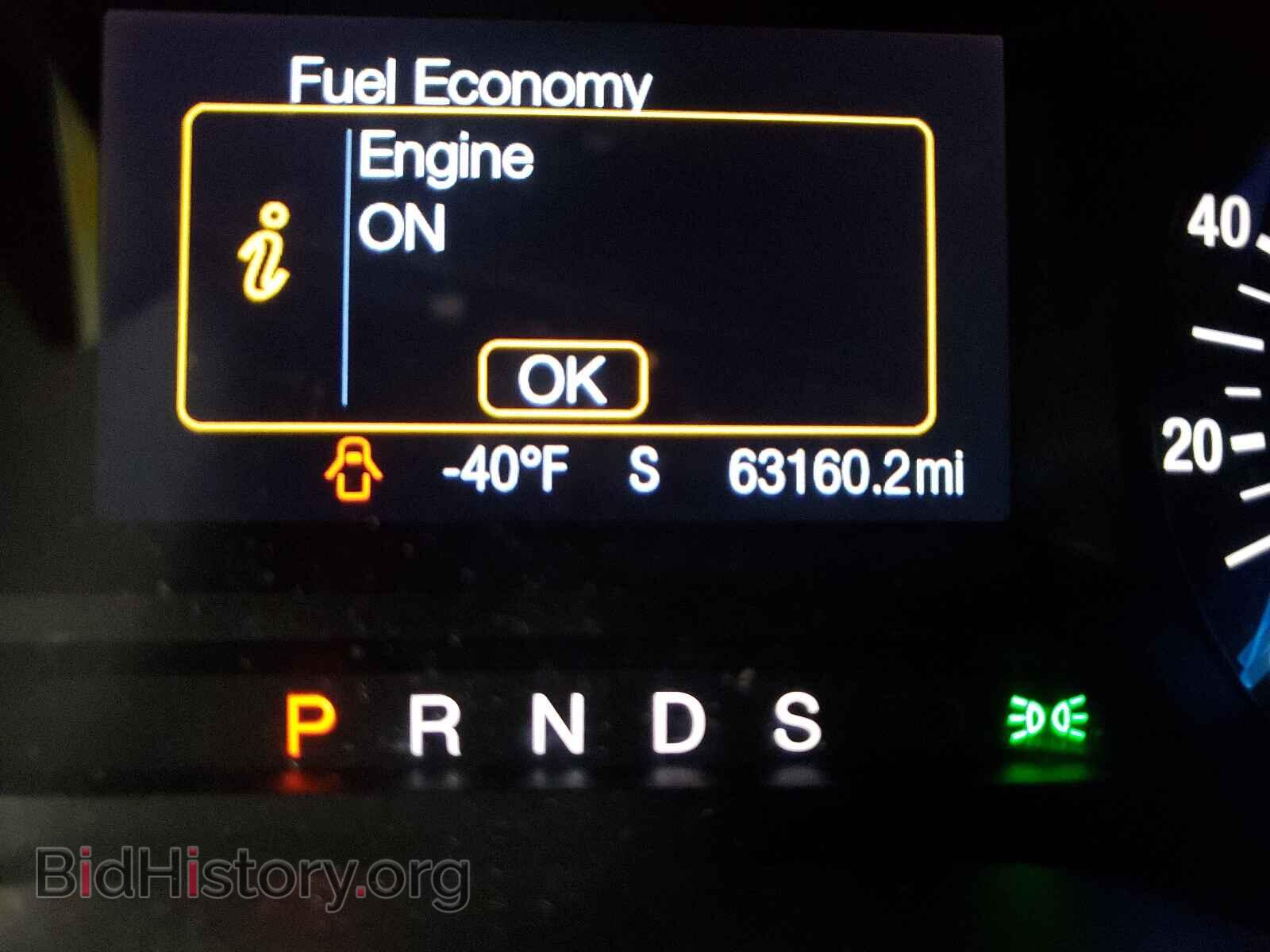 2017 FORD EDGE - VIN: 2FMPK4G91HBB42500 - Фото 8