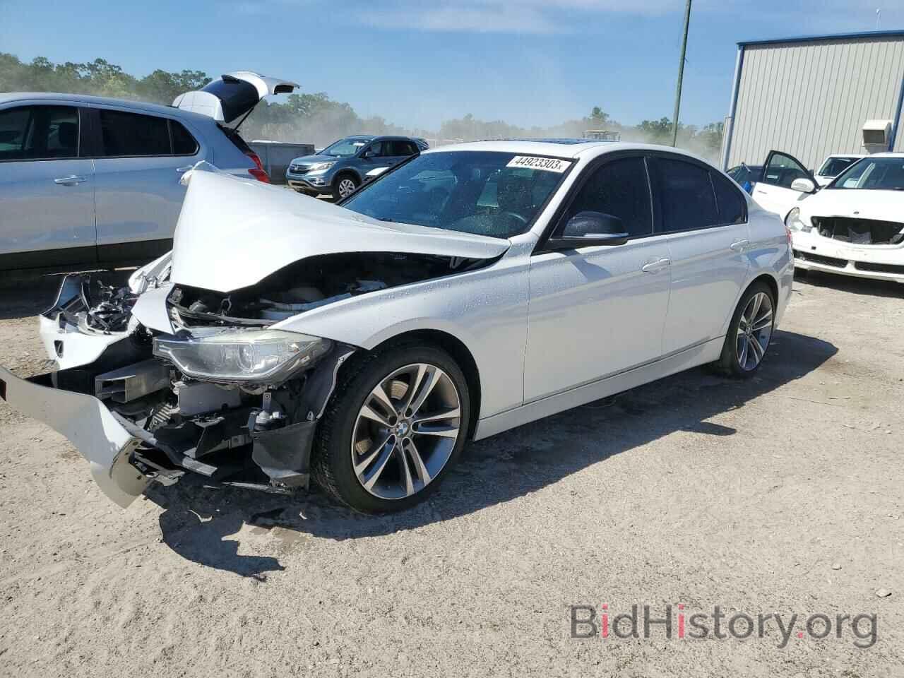 Photo WBA3A5G57ENP29872 - BMW 3 SERIES 2014