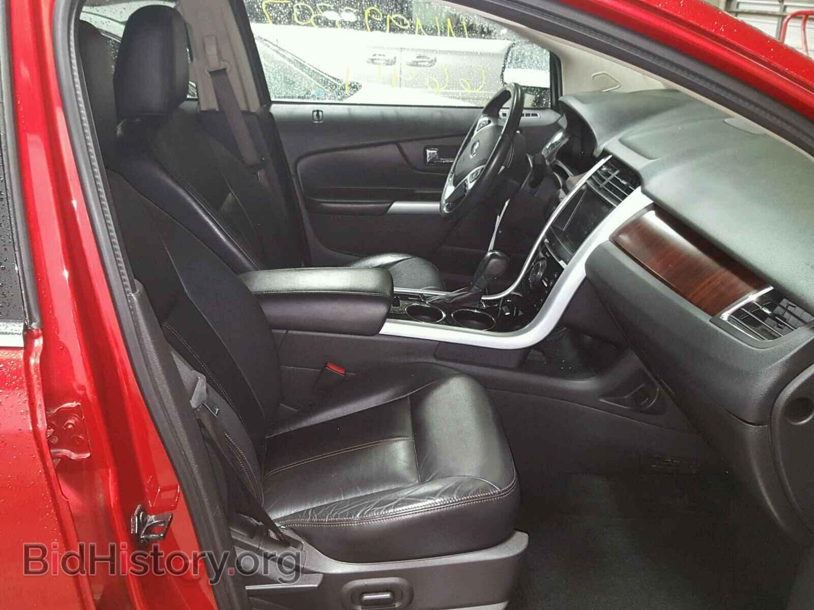 2011 FORD EDGE - VIN: 2FMDK4KCXBBA34471 - Фото 5