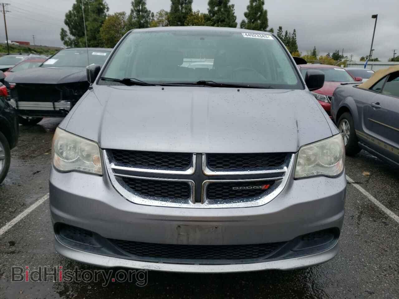 2014 DODGE CARAVAN - VIN: 2C4RDGBG5ER209374 - Фото 5
