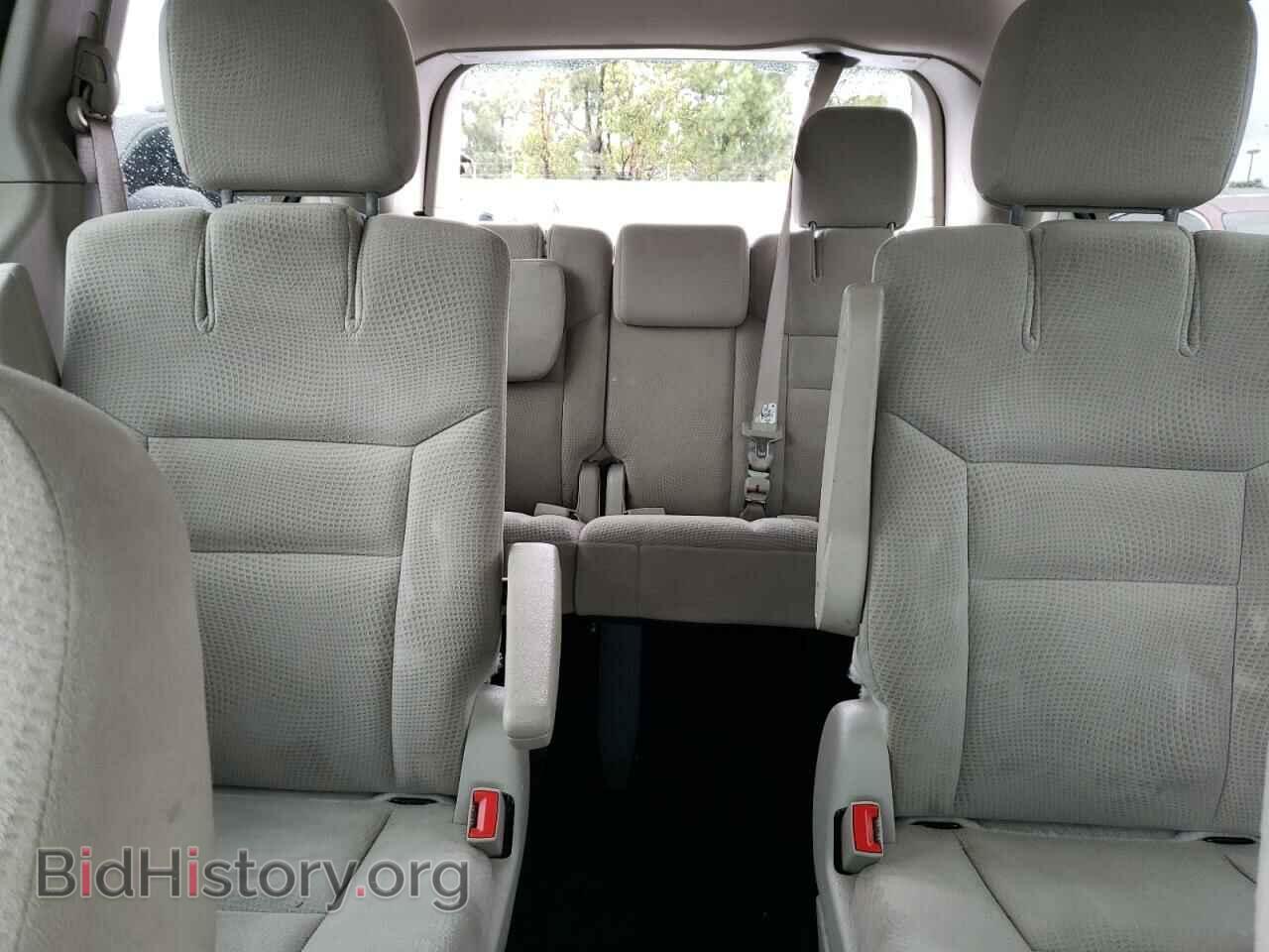 2014 DODGE CARAVAN - VIN: 2C4RDGBG5ER209374 - Фото 10