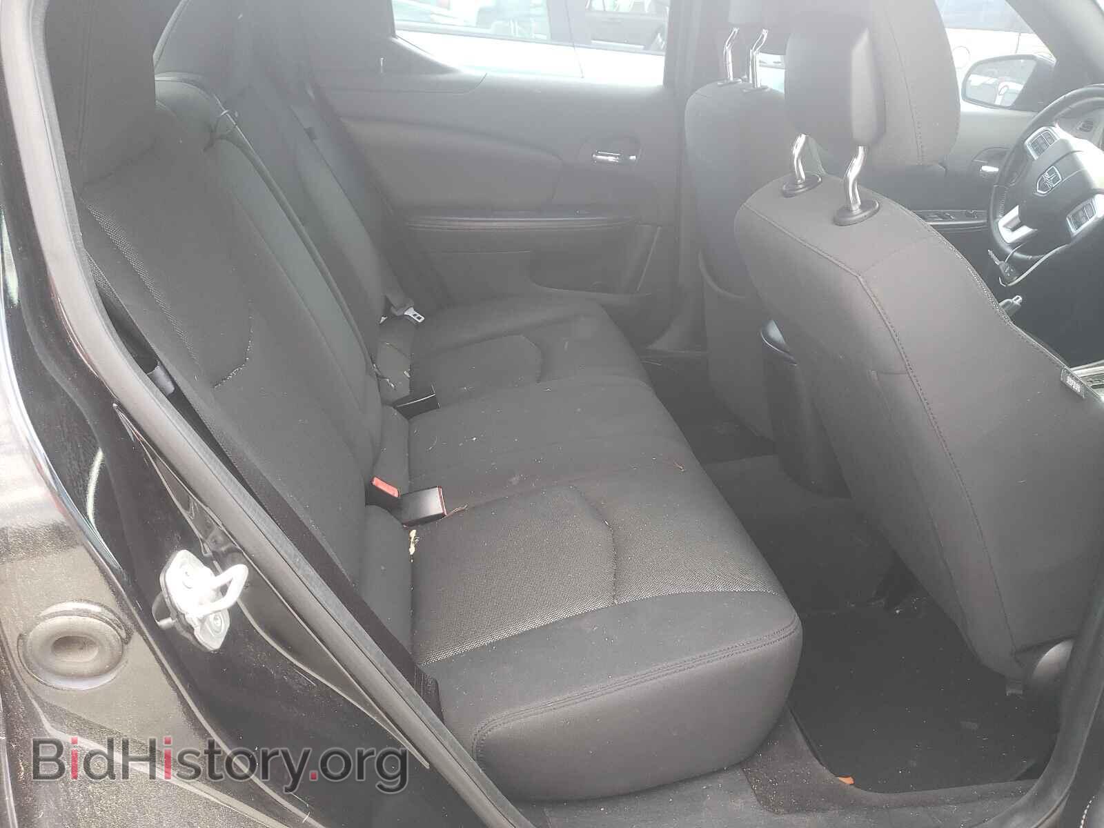 2012 DODGE AVENGER - VIN: 1C3CDZCB7CN280126 - Фото 6