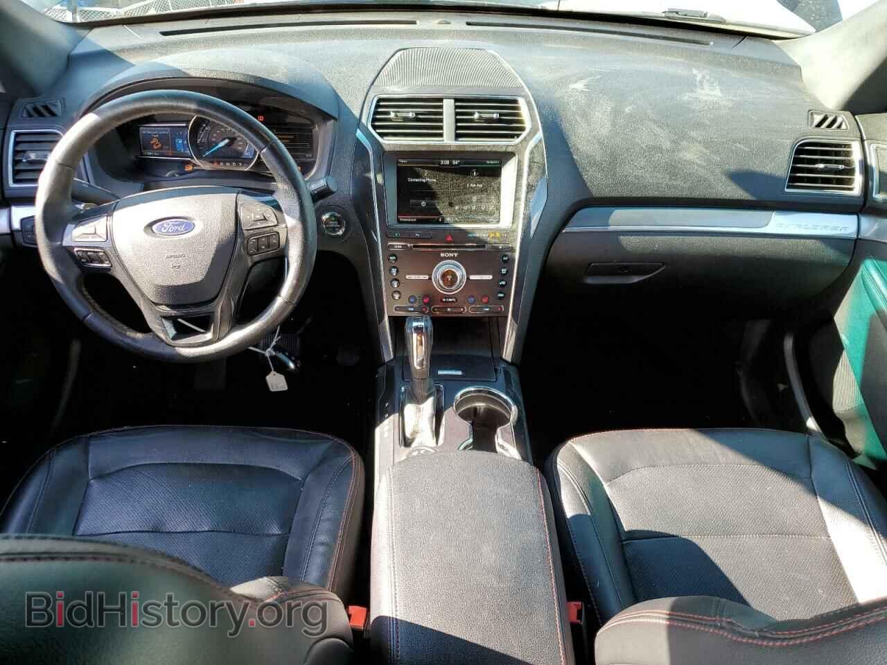 2016 FORD EXPLORER - VIN: 1FM5K8GT5GGD29739 - Фото 8