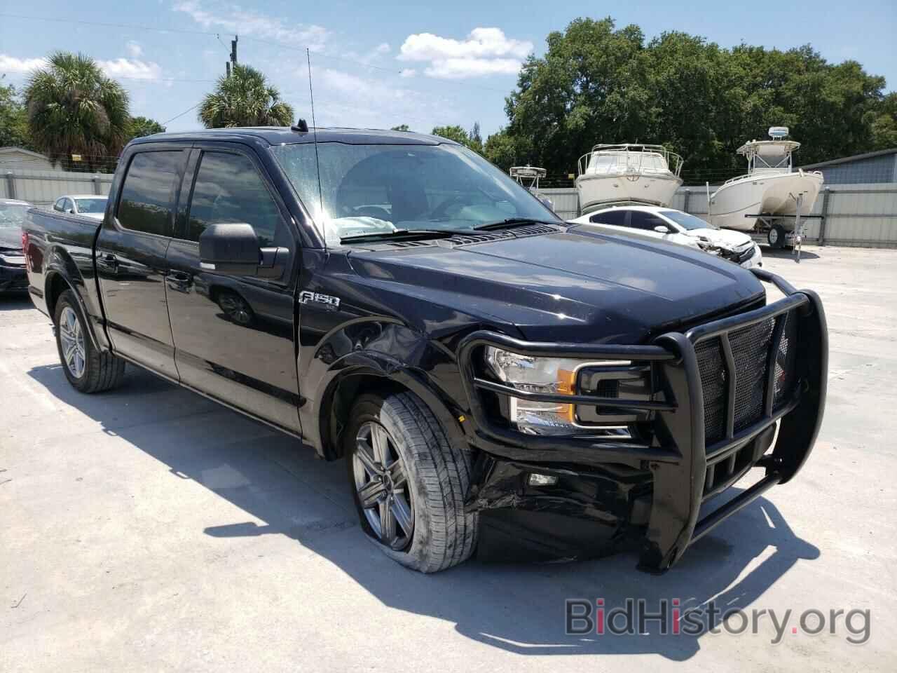Photo 1FTEW1CP5KKD23972 - FORD F-150 2019