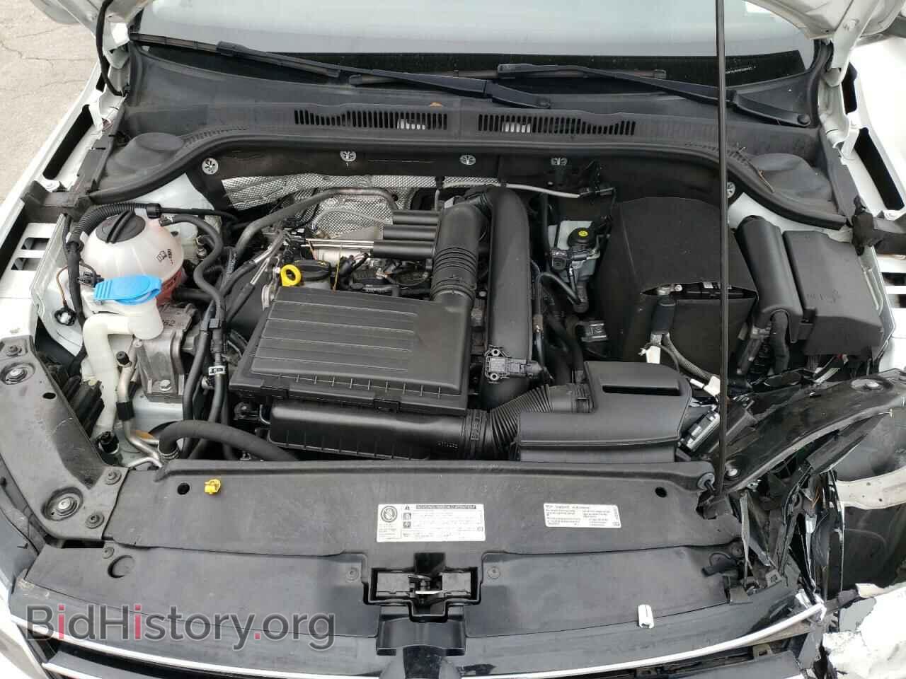 2017 VOLKSWAGEN JETTA - VIN: 3VWDB7AJ6HM358382 - Фото 11