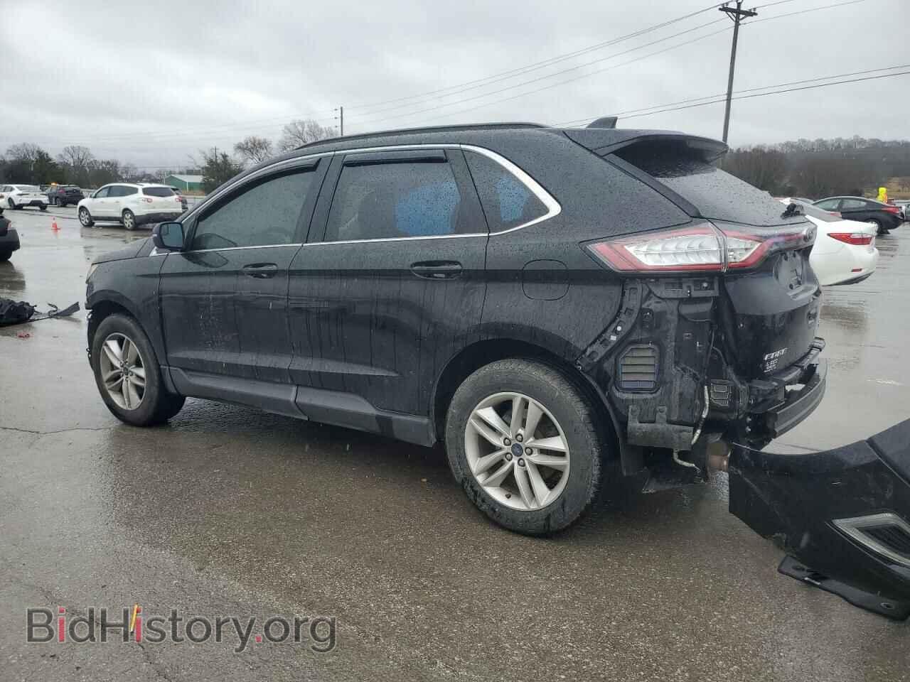 2017 FORD EDGE - VIN: 2FMPK3J9XHBC62668 - Фото 2