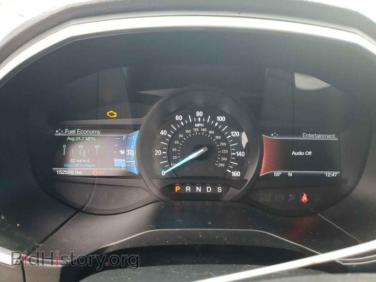 2017 FORD EDGE - VIN: 2FMPK3J9XHBC62668 - Фото 9