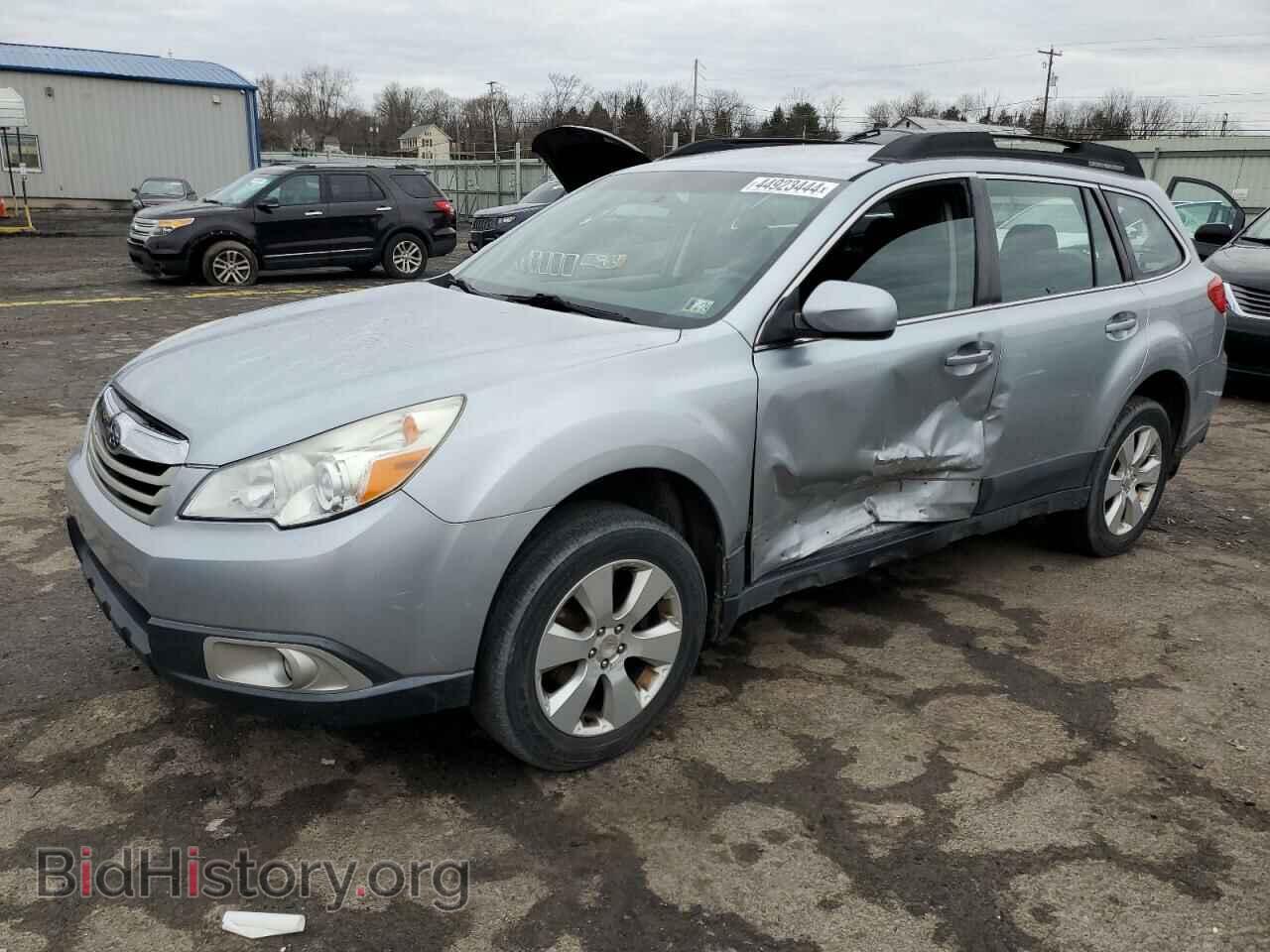 Фотография 4S4BRBAC7C3239224 - SUBARU OUTBACK 2012