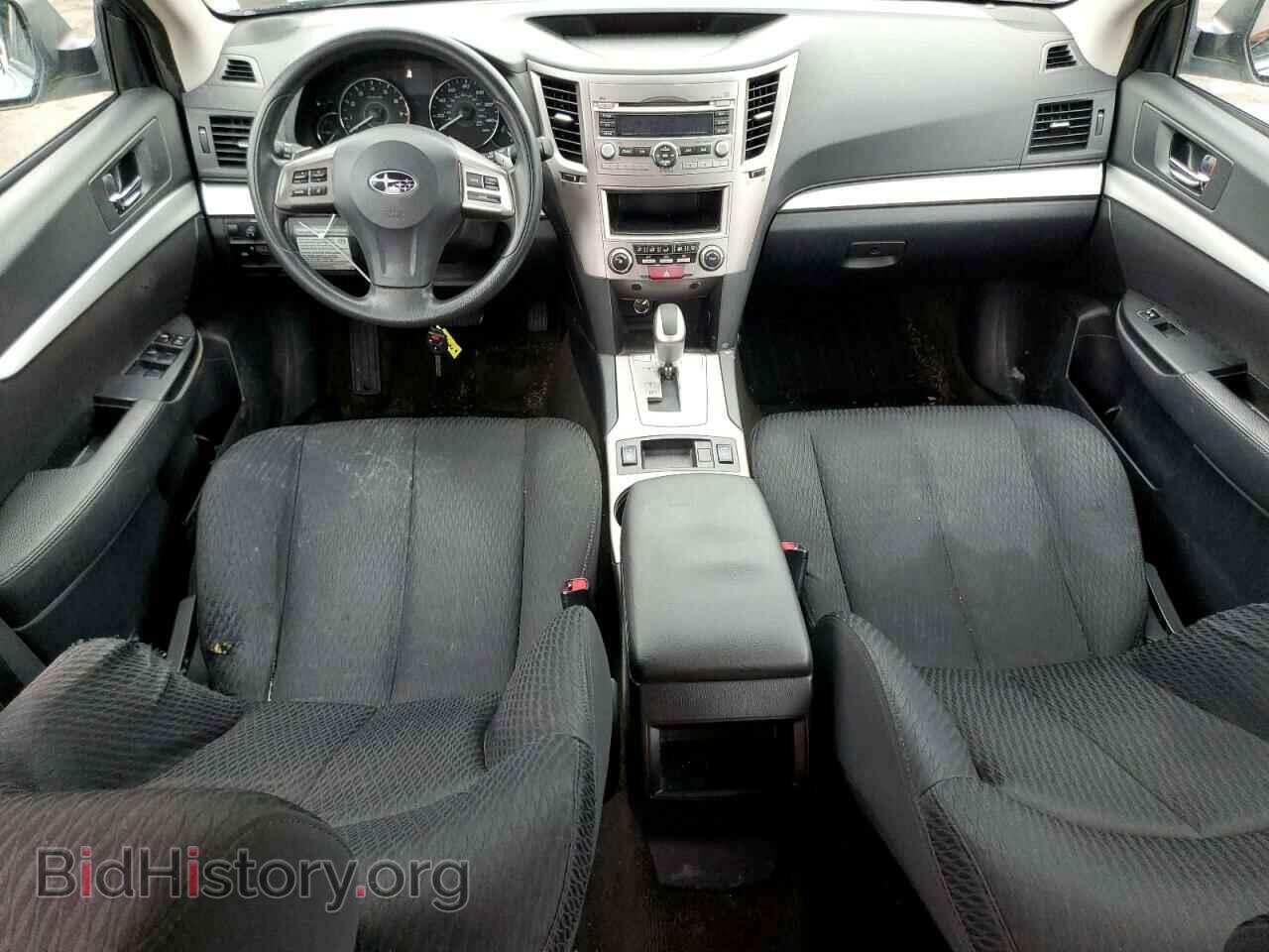 2012 SUBARU OUTBACK - VIN: 4S4BRBAC7C3239224 - Фото 8