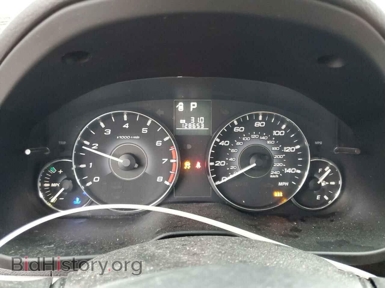 2012 SUBARU OUTBACK - VIN: 4S4BRBAC7C3239224 - Фото 9