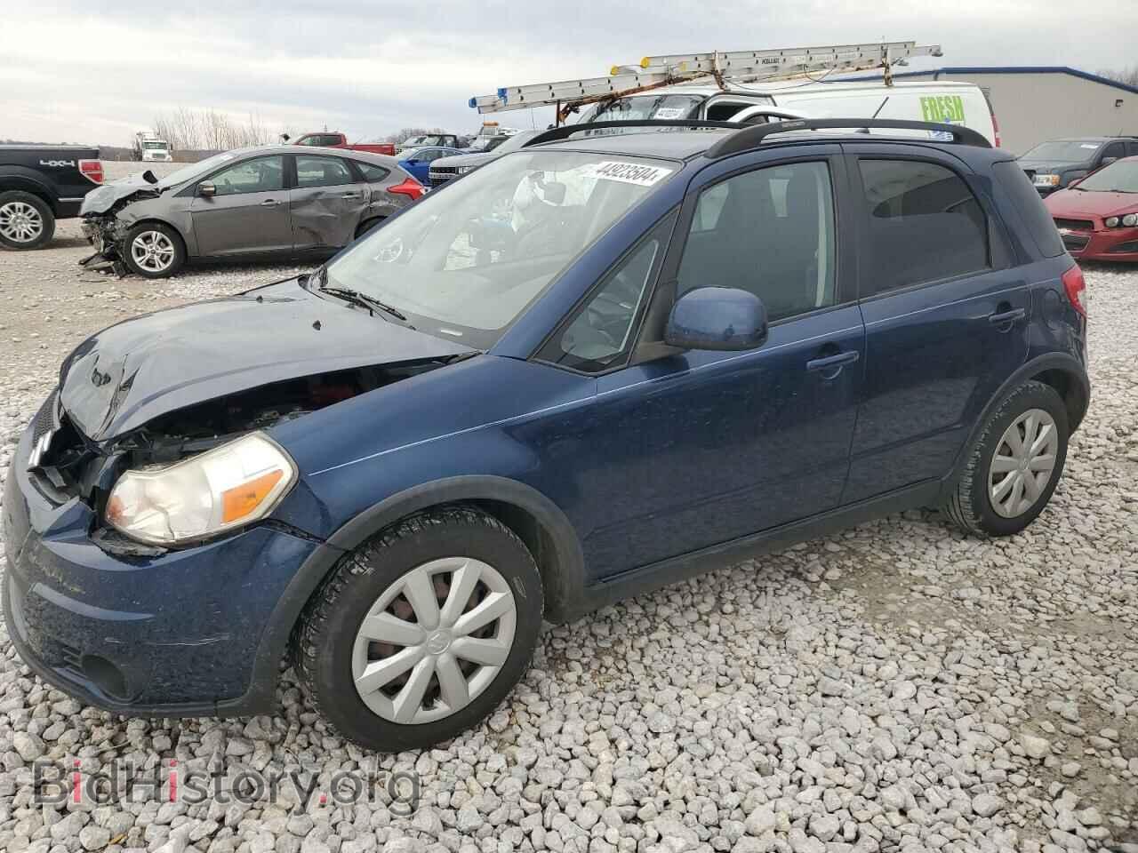 Photo JS2YB5A35B6302019 - SUZUKI SX4 2011