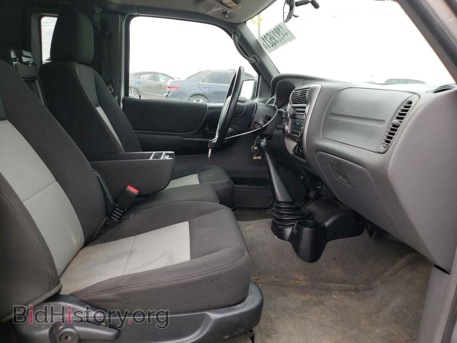 2011 FORD RANGER - VIN: 1FTLR4FE7BPA97317 - Фото 5