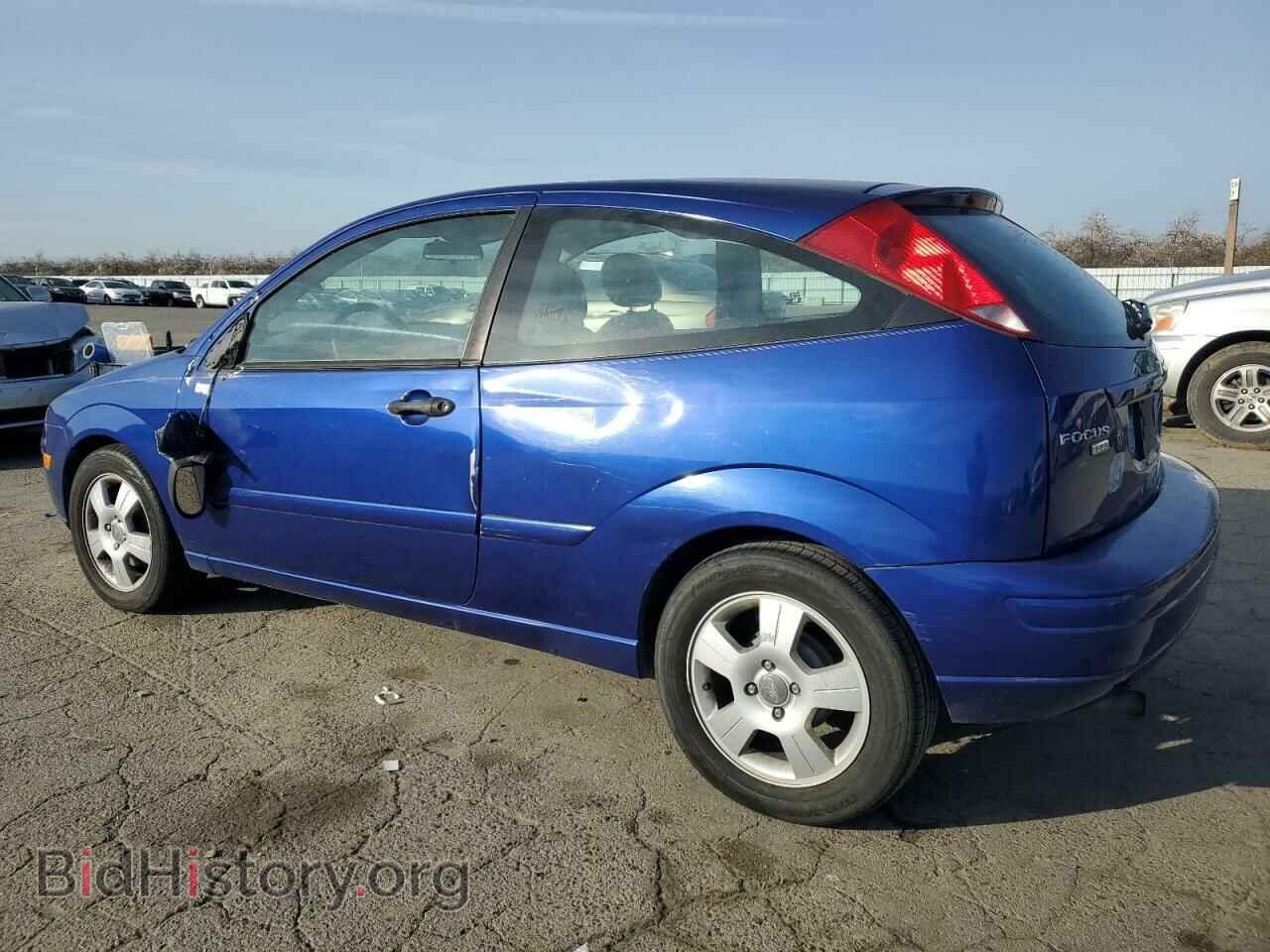 2005 FORD FOCUS - VIN: 3FAFP31N55R149762 - Фото 2