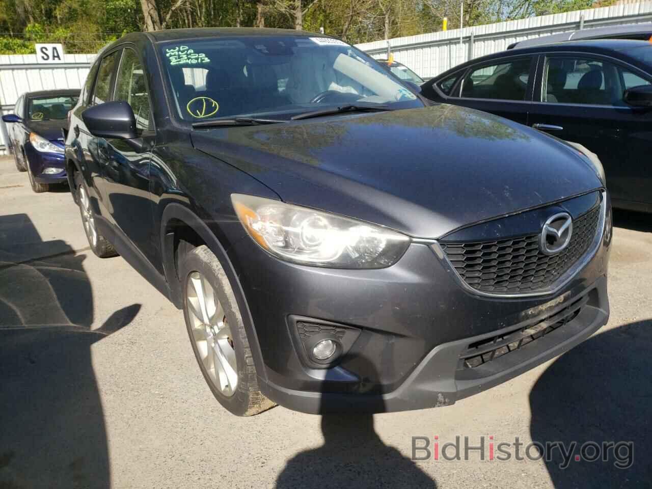 Photo JM3KE4DY3E0343448 - MAZDA CX-5 2014