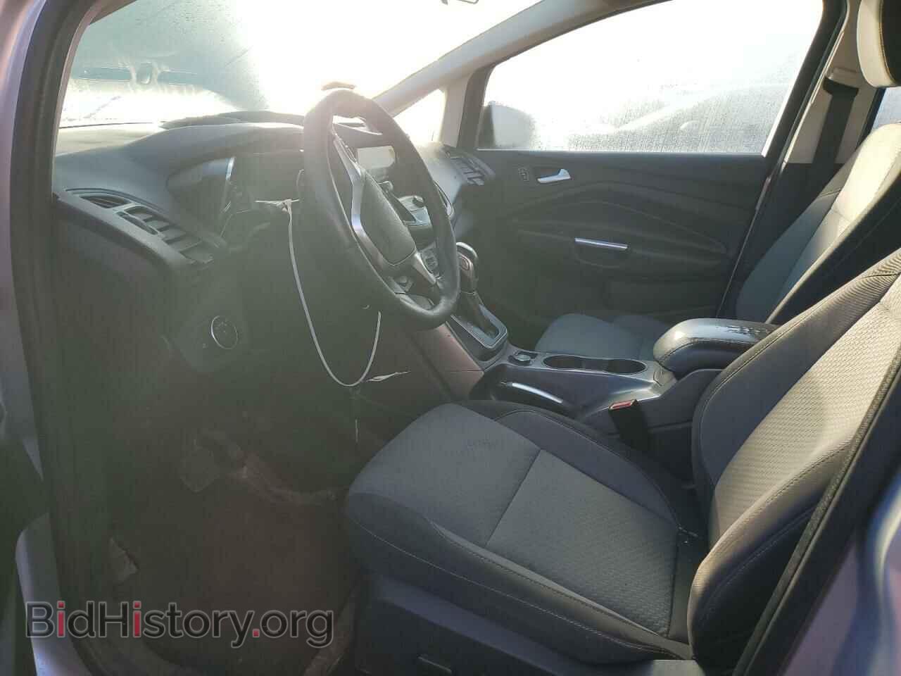 2017 FORD CMAX - VIN: 1FADP5EUXHL108390 - Фото 7