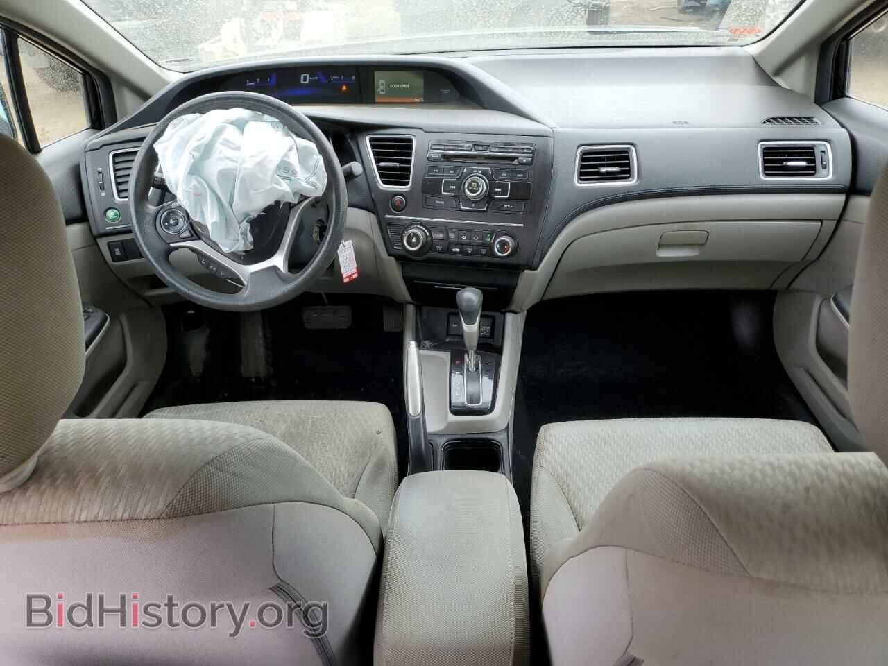 2015 HONDA CIVIC - VIN: 19XFB2F57FE013718 - Фото 8