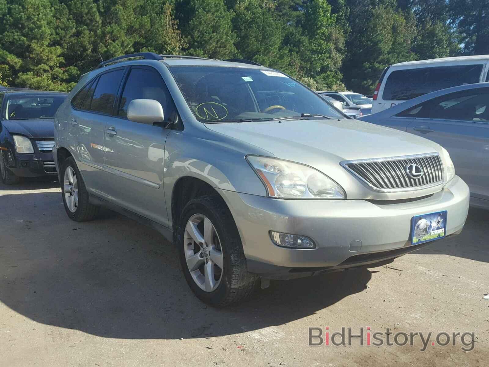 Фотография 2T2GA31U74C014578 - LEXUS RX330 2004