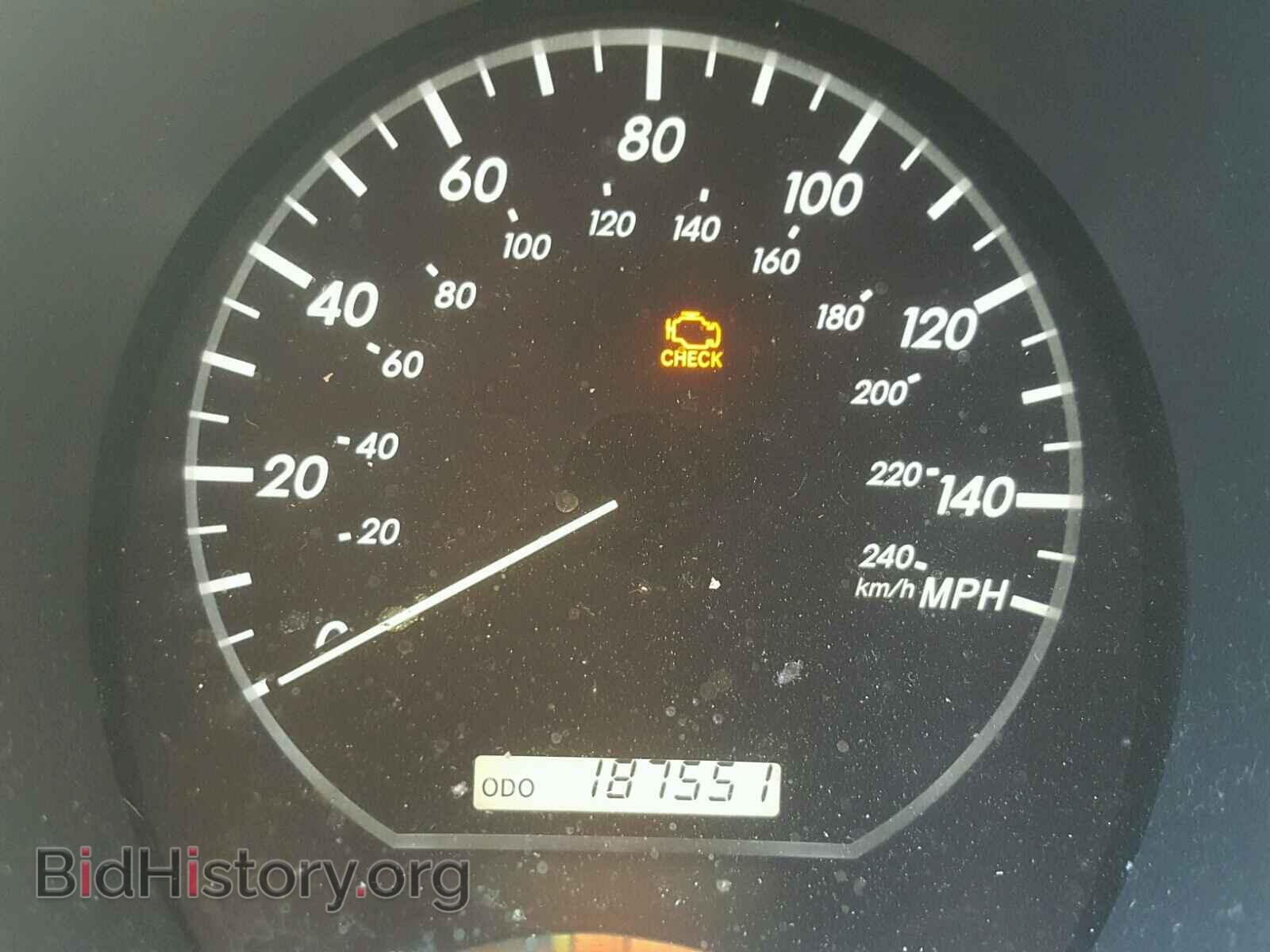 2004 LEXUS RX330 - VIN: 2T2GA31U74C014578 - Фото 8