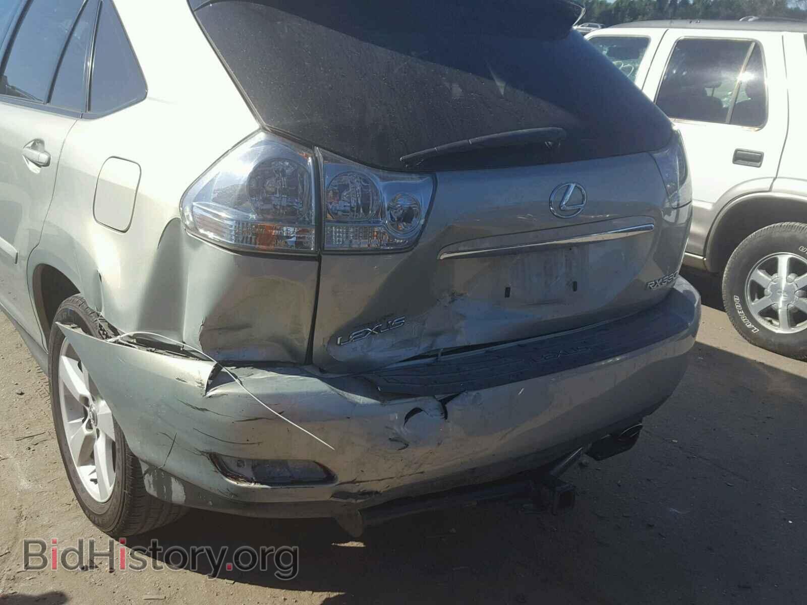 2004 LEXUS RX330 - VIN: 2T2GA31U74C014578 - Фото 9