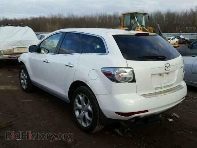 2010 MAZDA CX-7 - VIN: JM3ER2W37A0306405 - Фото 3