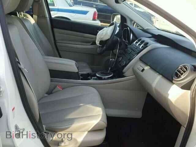 2010 MAZDA CX-7 - VIN: JM3ER2W37A0306405 - Фото 5