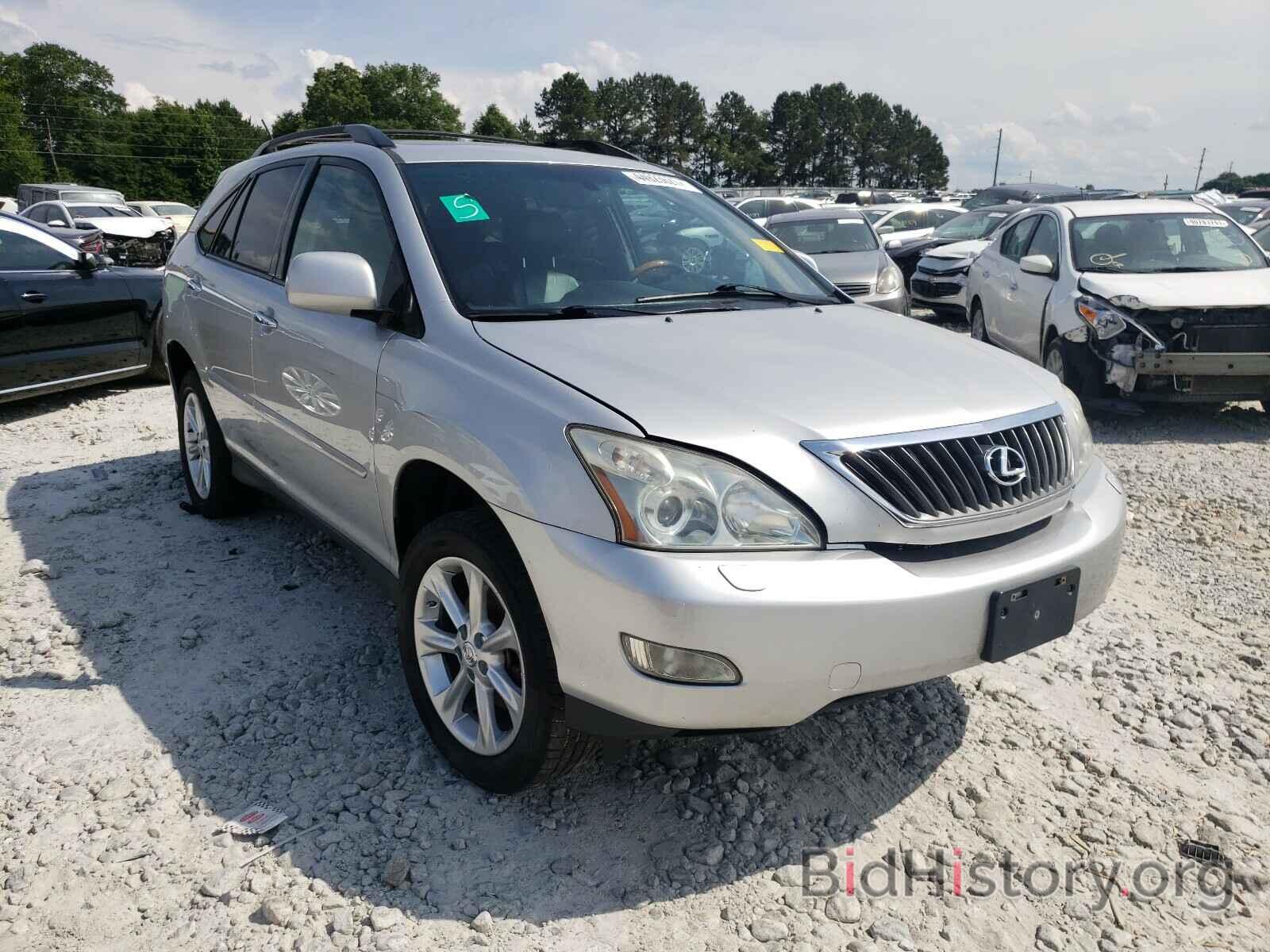 Фотография 2T2HK31U79C117444 - LEXUS RX350 2009