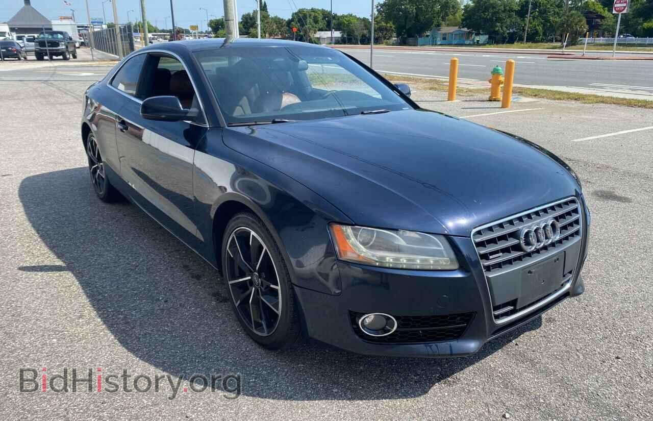 Фотография WAURFAFR0AA044039 - AUDI A5 2010