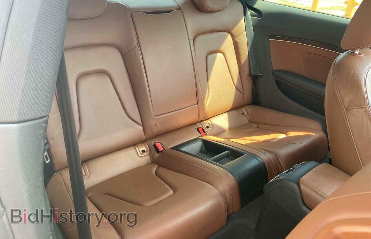 2010 AUDI A5 - VIN: WAURFAFR0AA044039 - Photo 6
