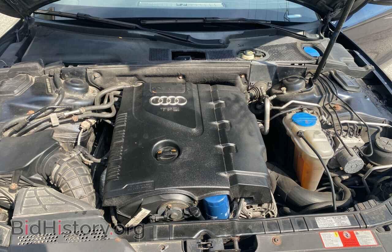 2010 AUDI A5 - VIN: WAURFAFR0AA044039 - Photo 7