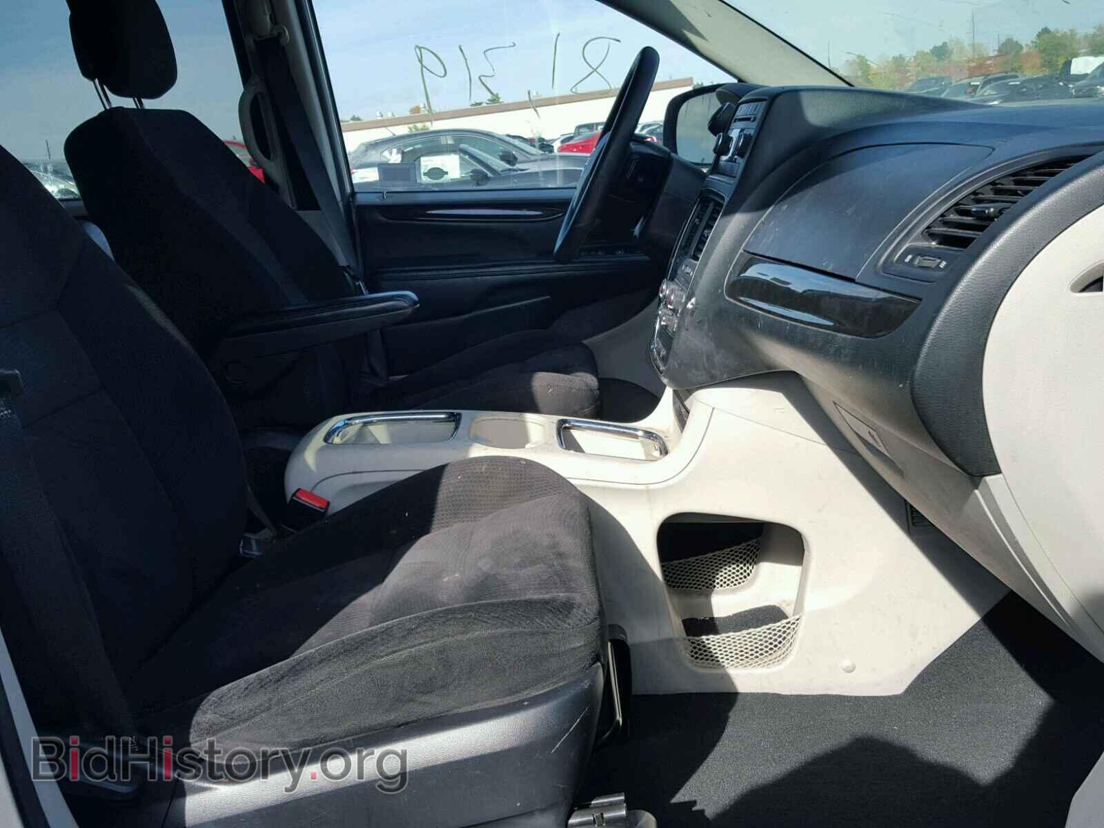 2014 DODGE CARAVAN - VIN: 2C4RDGCG2ER242119 - Photo 5