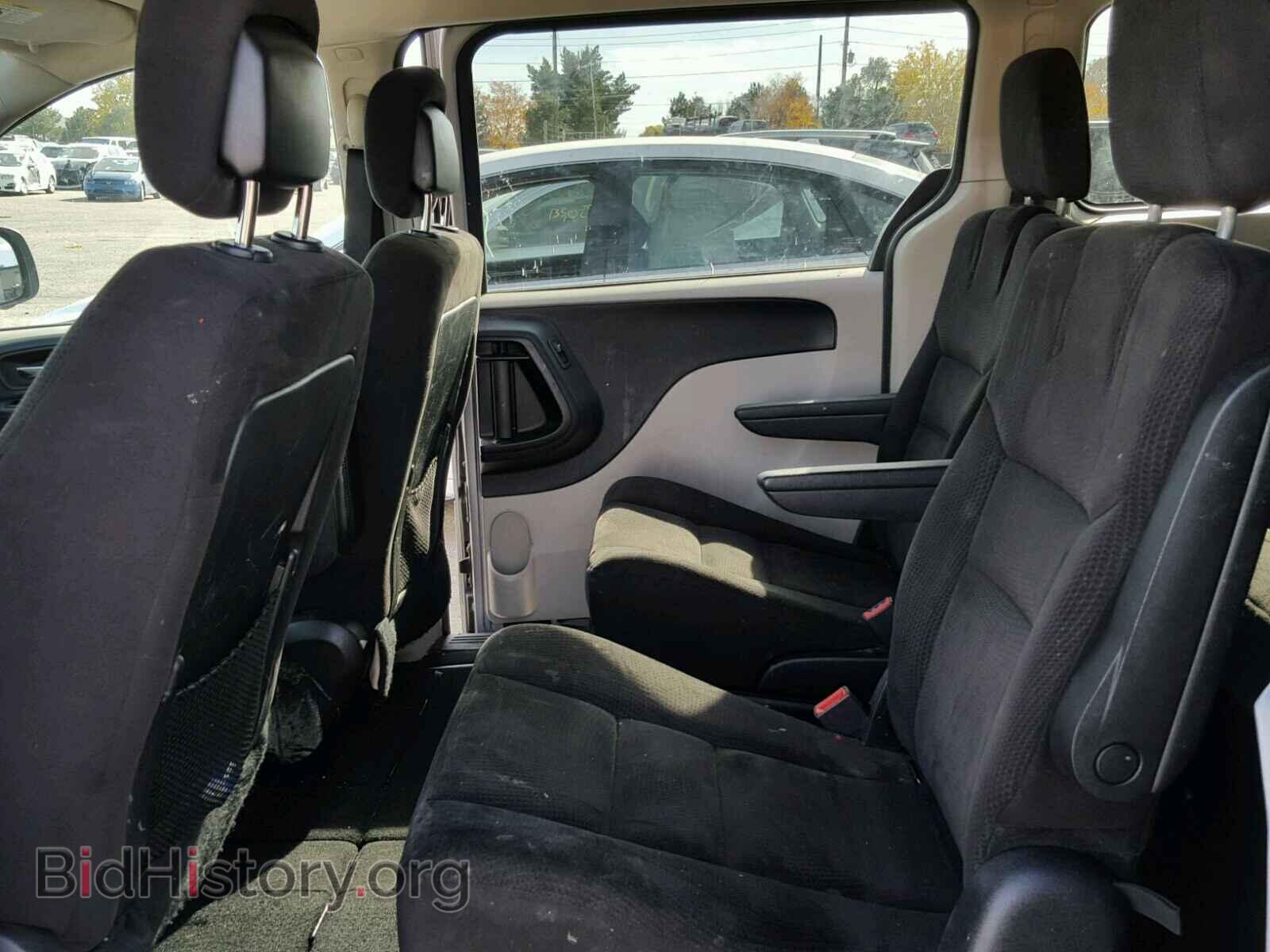 2014 DODGE CARAVAN - VIN: 2C4RDGCG2ER242119 - Photo 6