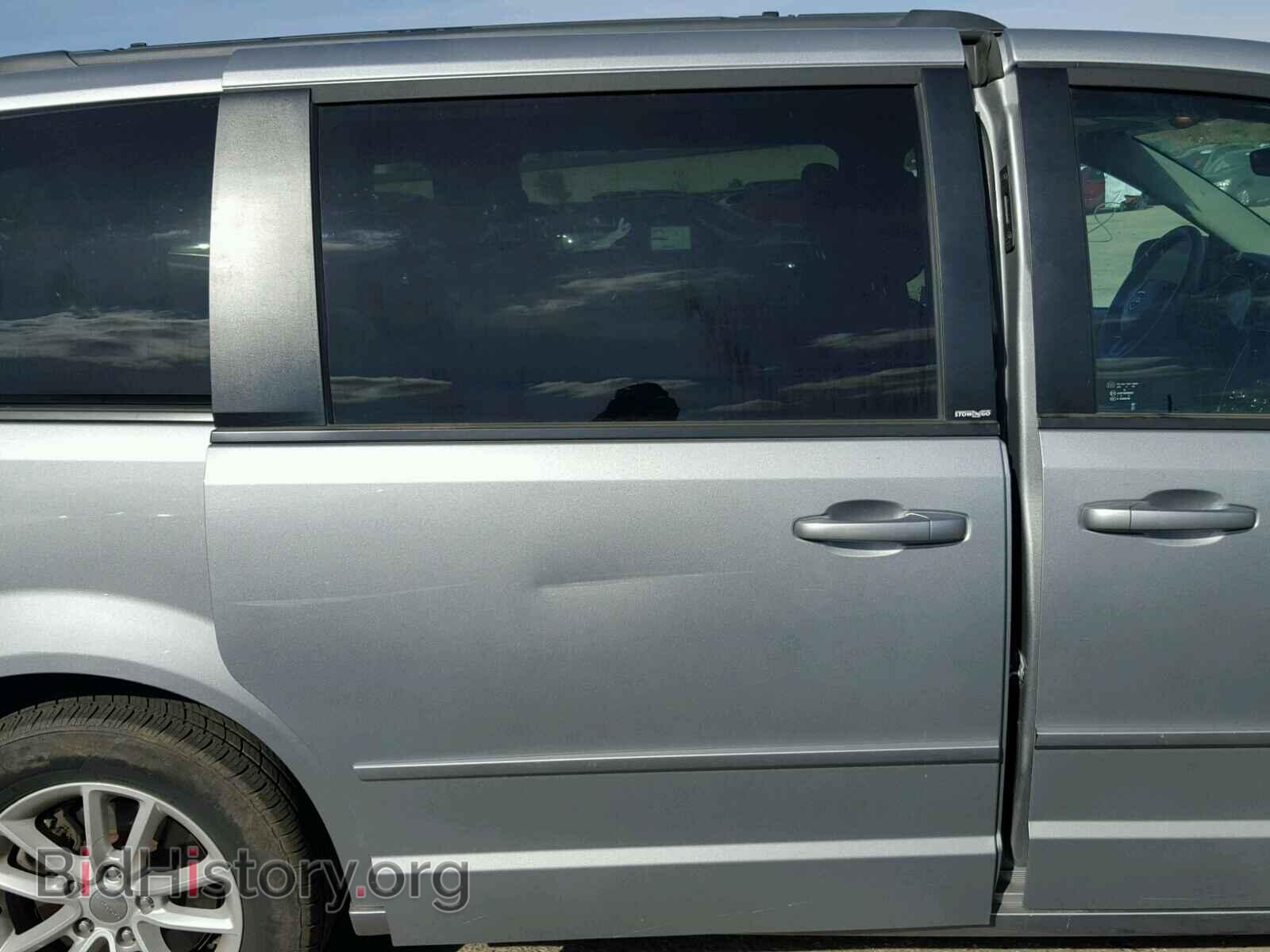 2014 DODGE CARAVAN - VIN: 2C4RDGCG2ER242119 - Photo 9
