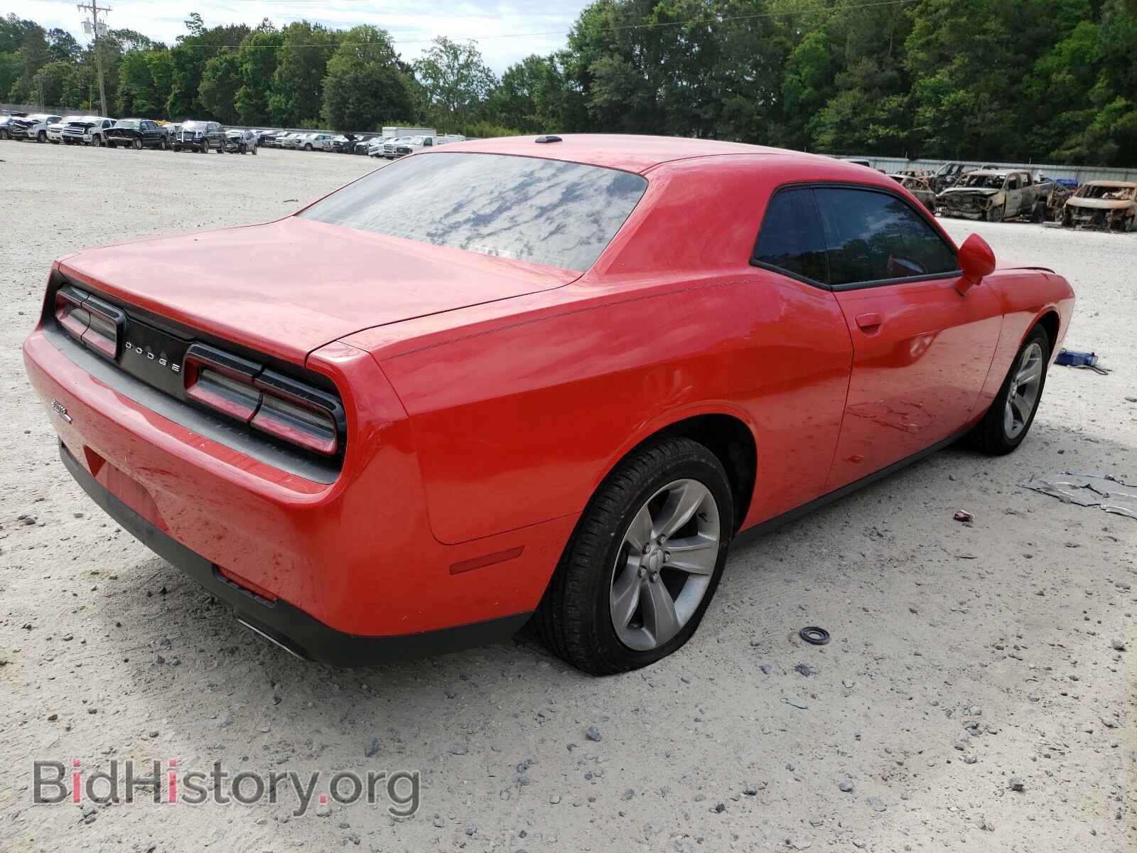 2016 DODGE CHALLENGER - VIN: 2C3CDZAG7GH107431 - Фото 4