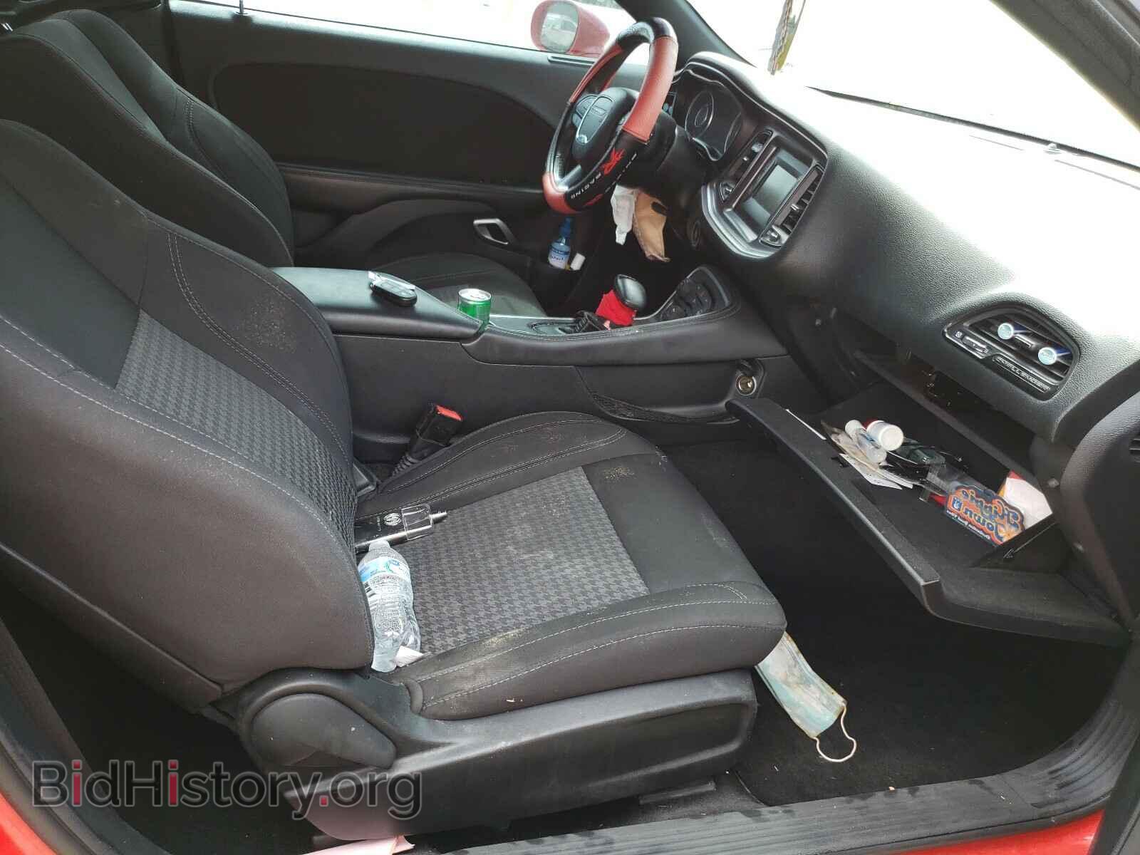2016 DODGE CHALLENGER - VIN: 2C3CDZAG7GH107431 - Фото 5
