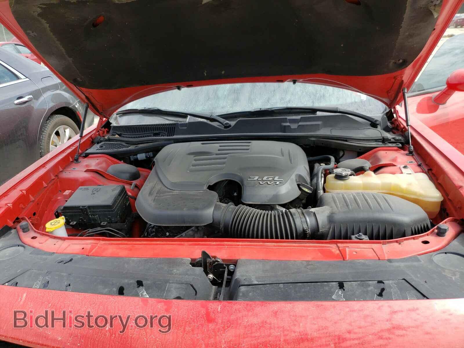 2016 DODGE CHALLENGER - VIN: 2C3CDZAG7GH107431 - Фото 7