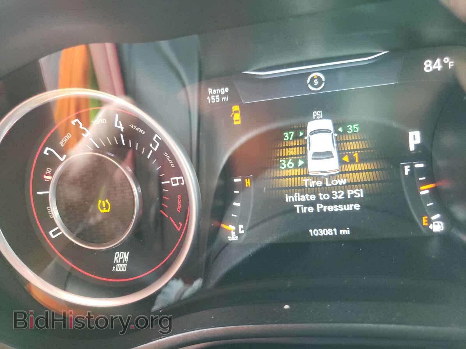 2016 DODGE CHALLENGER - VIN: 2C3CDZAG7GH107431 - Фото 8