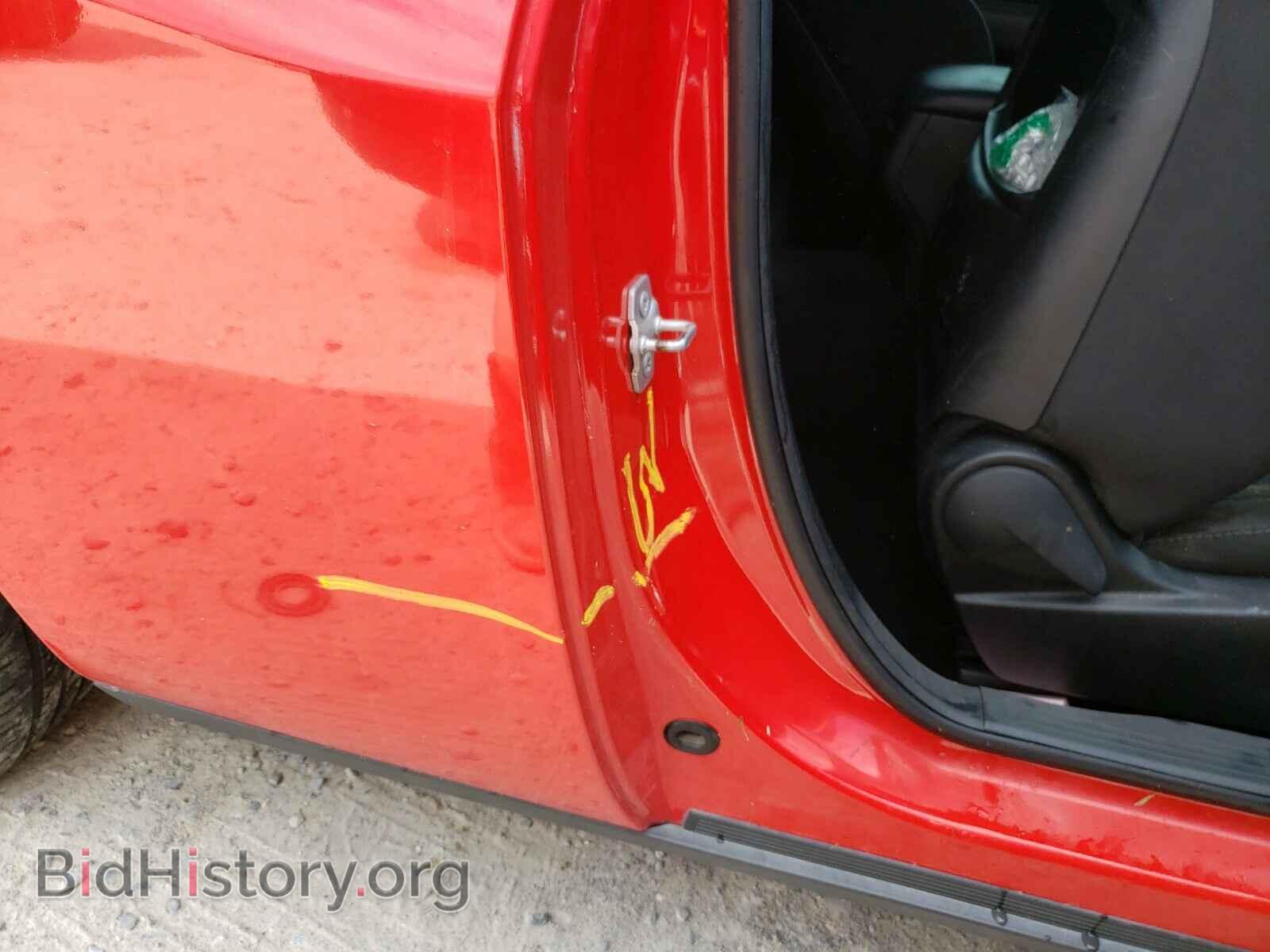 2016 DODGE CHALLENGER - VIN: 2C3CDZAG7GH107431 - Фото 9