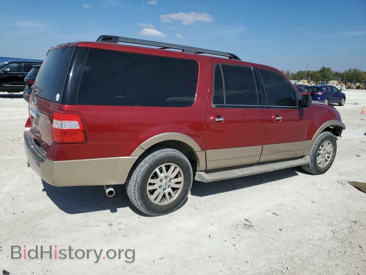 2014 FORD EXPEDITION - VIN: 1FMJK1H52EEF21358 - Фото 3
