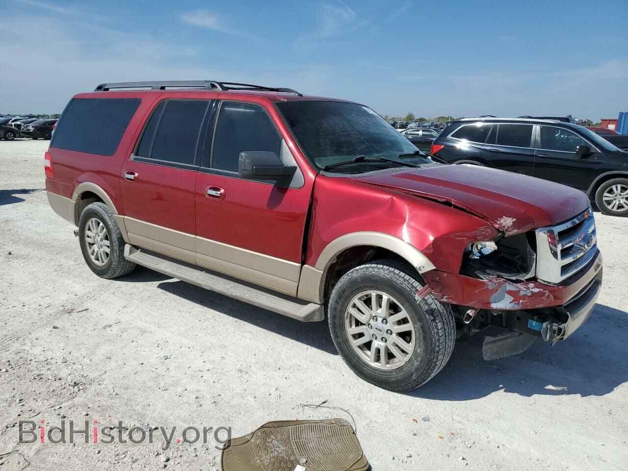 2014 FORD EXPEDITION - VIN: 1FMJK1H52EEF21358 - Фото 4