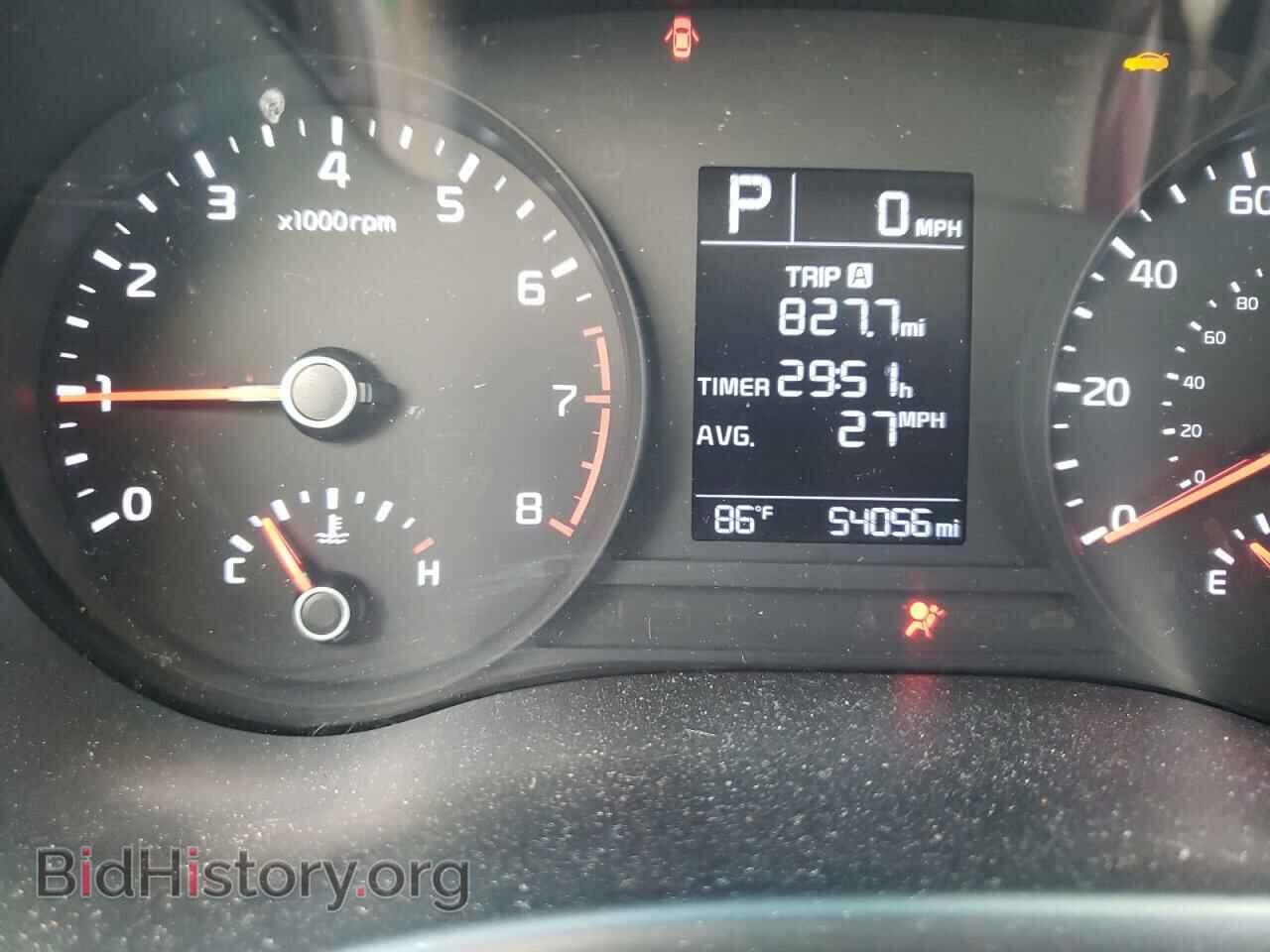 2019 KIA RIO - VIN: 3KPA24ABXKE201937 - Фото 8
