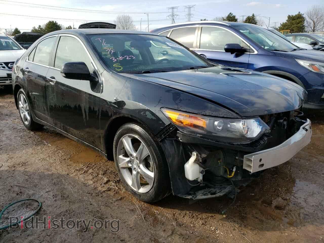2014 ACURA TSX - VIN: JH4CU2F43EC002384 - Фото 4