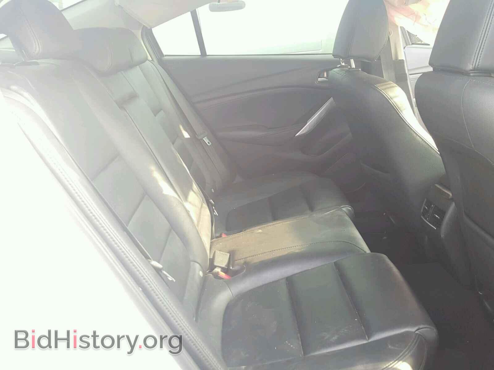 2015 MAZDA 6 - VIN: JM1GJ1T66F1171243 - Фото 6