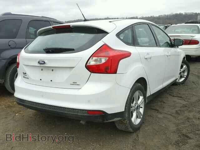 2014 FORD FOCUS - VIN: 1FADP3K27EL373349 - Photo 4