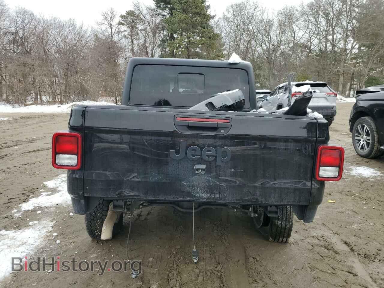2023 JEEP GLADIATOR - VIN: 1C6HJTAG6PL533404 - Фото 6